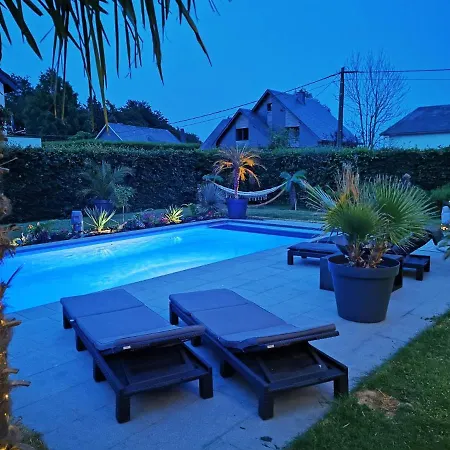 Vendégház Lanonweye Waimes