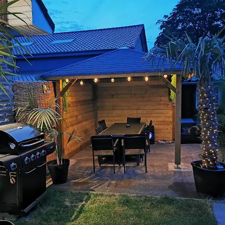 بيت ضيافة Lanonweye