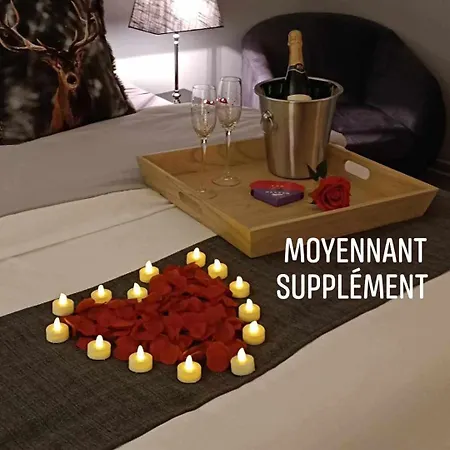 Vendégház Lanonweye *