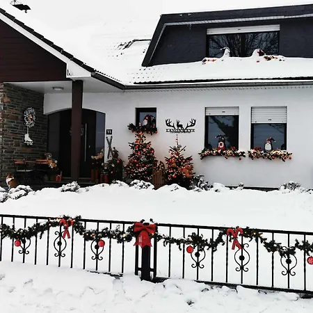 Lanonweye Vendégház Waimes