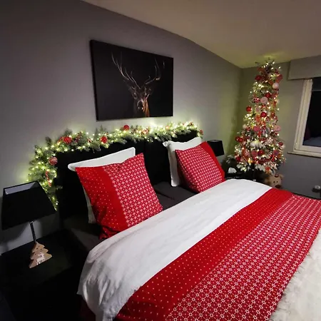 Vendégház Lanonweye Waimes