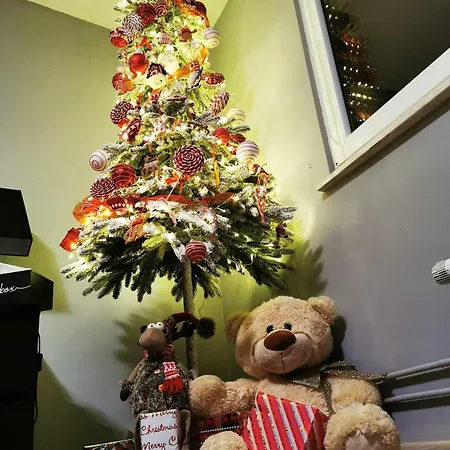 بيت ضيافة Lanonweye *