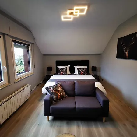 بيت ضيافة Lanonweye وايمس