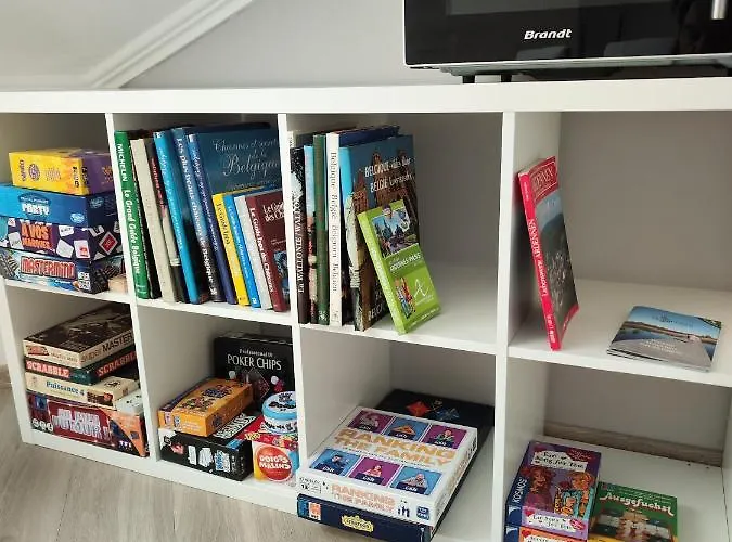 בית הארחה Lanonweye וואימס